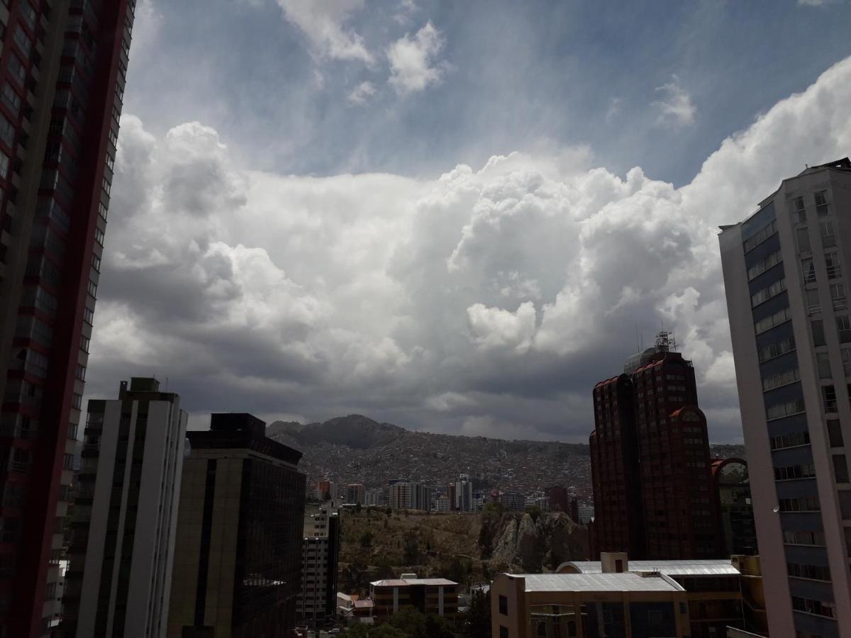 Departamento En La Paz Mundo Luna Εξωτερικό φωτογραφία